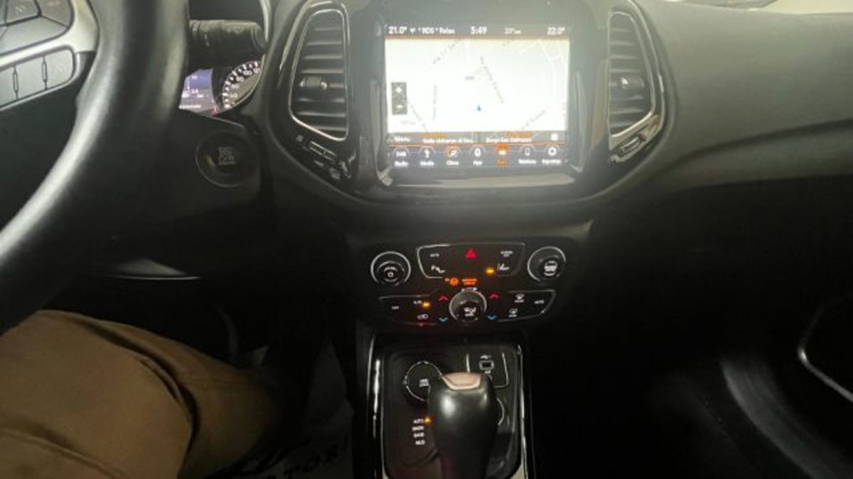 Jeep Compass 2.0 Multijet II aut. 4WD Limited (11)