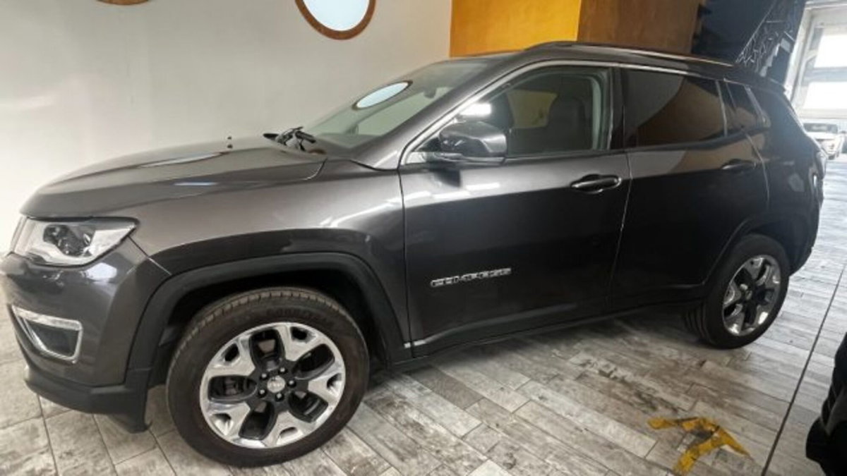 Jeep Compass 2.0 Multijet II aut. 4WD Limited (3)