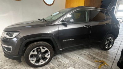 Jeep Compass 2.0 Multijet II aut. 4WD Limited (3)