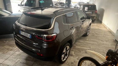 Jeep Compass 2.0 Multijet II aut. 4WD Limited (5)