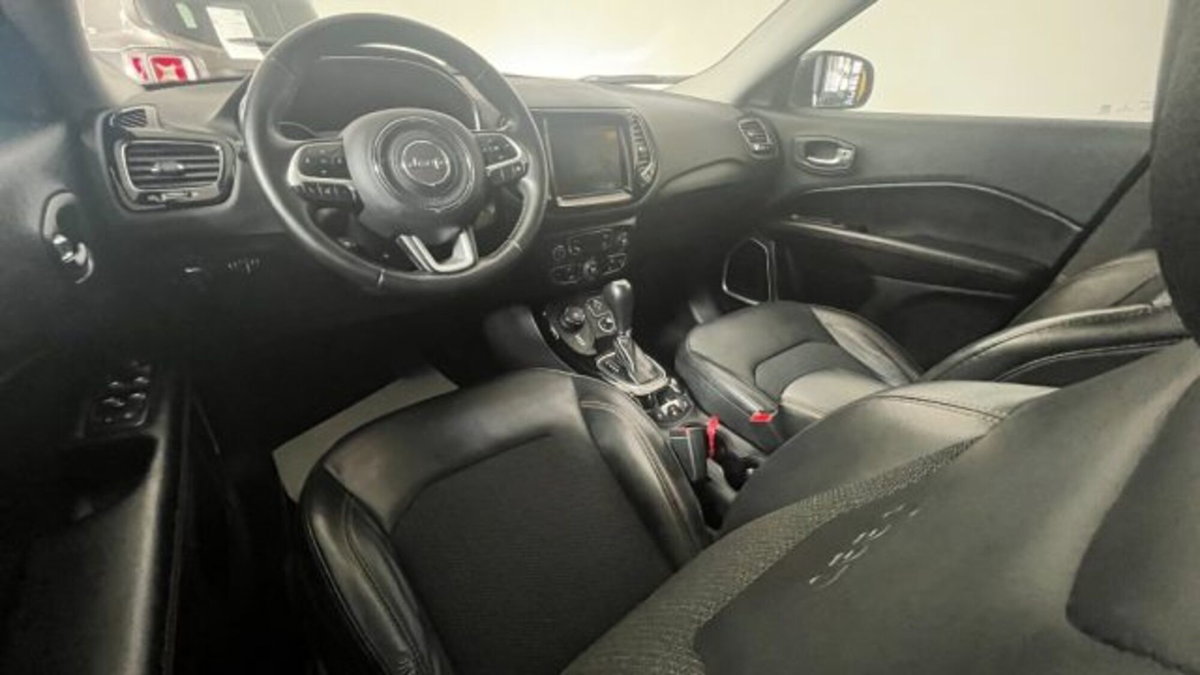 Jeep Compass 2.0 Multijet II aut. 4WD Limited (7)
