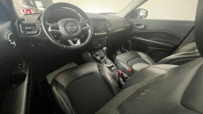 Jeep Compass 2.0 Multijet II aut. 4WD Limited (7)