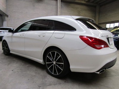 Mercedes-Benz CLA Shooting Brake 180 d Automatic Sport (7)
