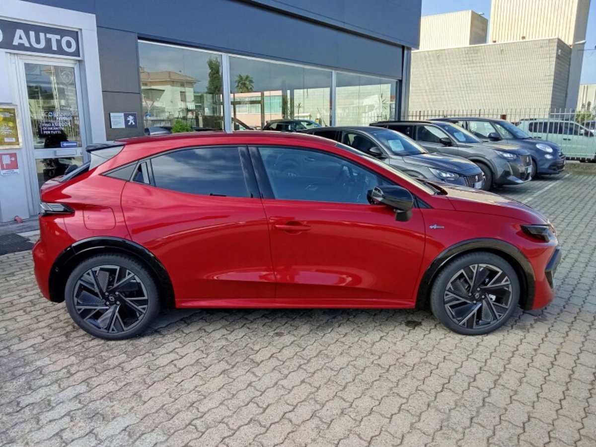 Renault Clio 1.8 full hybrid Esprit Alpine 160cv auto (2)