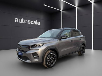 Citroen C3 1.2 puretech turbo Max 100cv s&s nuova