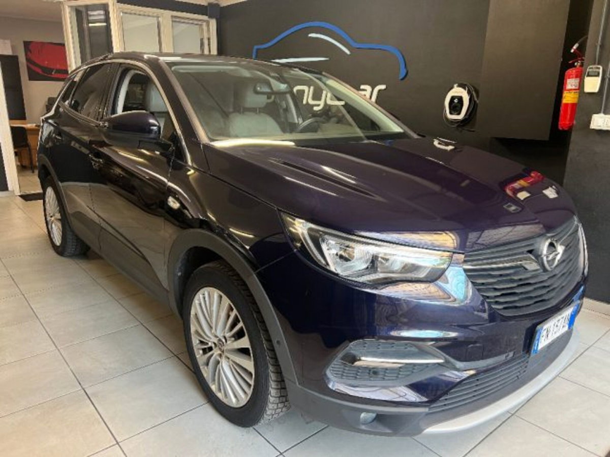 Opel Grandland X 1.6 diesel Ecotec Start&Stop Ultimate