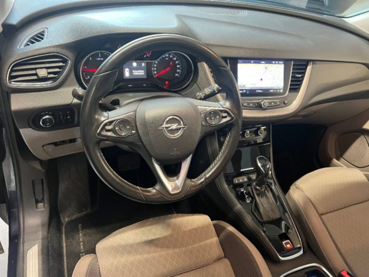 Opel Grandland X 1.6 diesel Ecotec Start&Stop Ultimate (14)