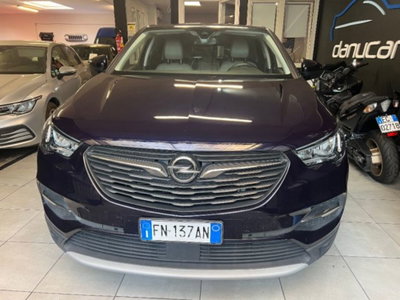 Opel Grandland X 1.6 diesel Ecotec Start&Stop Ultimate (2)