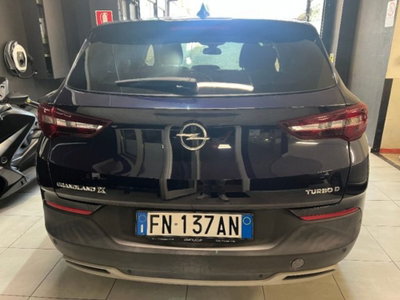 Opel Grandland X 1.6 diesel Ecotec Start&Stop Ultimate (4)