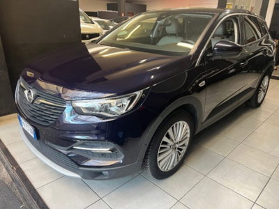 Opel Grandland X 1.6 diesel Ecotec Start&Stop Ultimate (6)