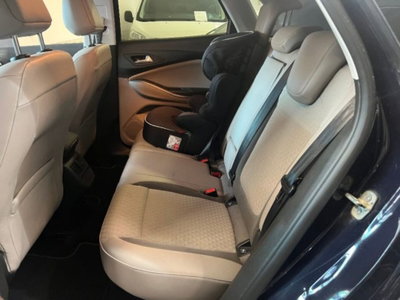 Opel Grandland X 1.6 diesel Ecotec Start&Stop Ultimate (8)