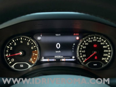 Jeep Renegade 1.3 T4 DDCT Limited (9)