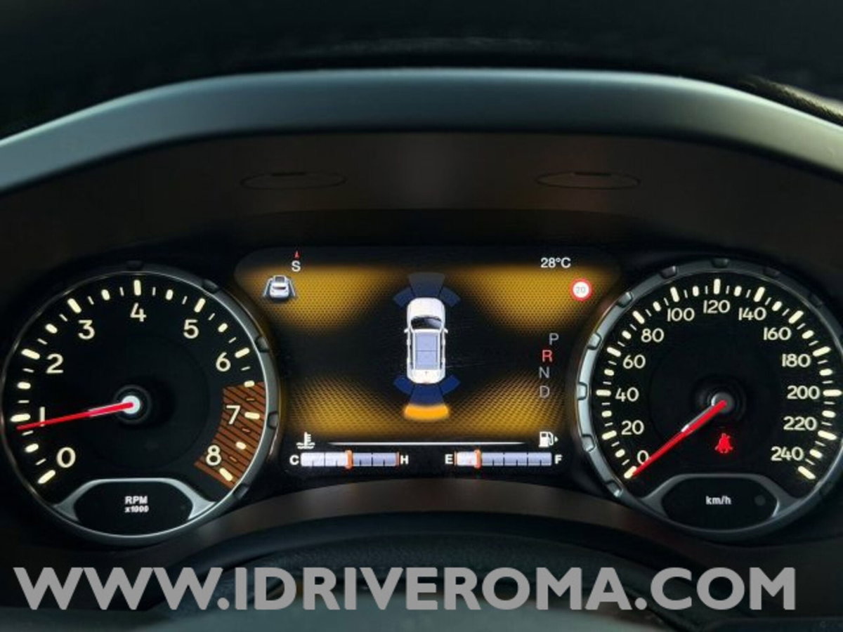 Jeep Renegade 1.3 T4 DDCT Limited (10)