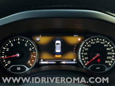 Jeep Renegade 1.3 T4 DDCT Limited (10)