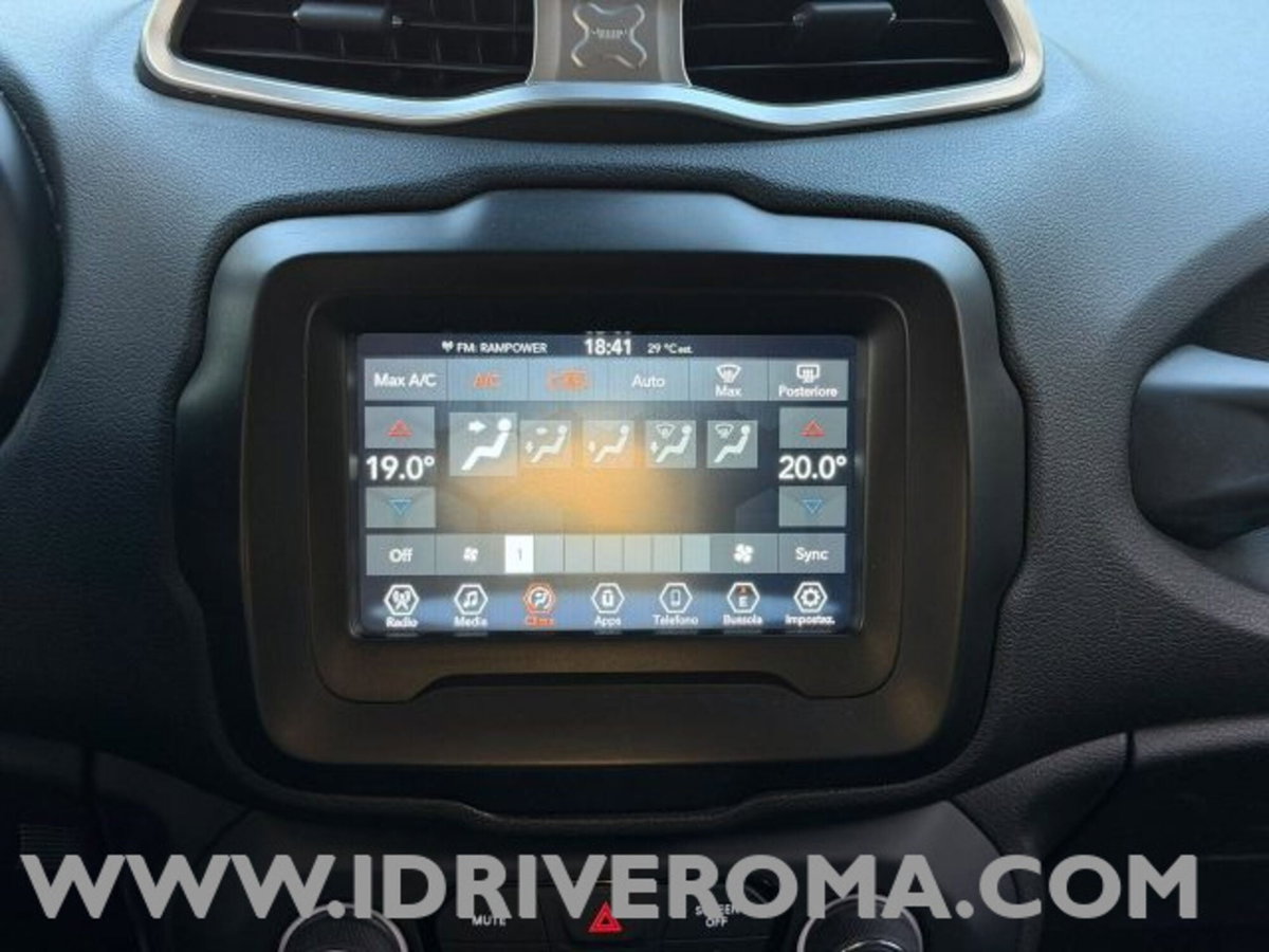 Jeep Renegade 1.3 T4 DDCT Limited (12)