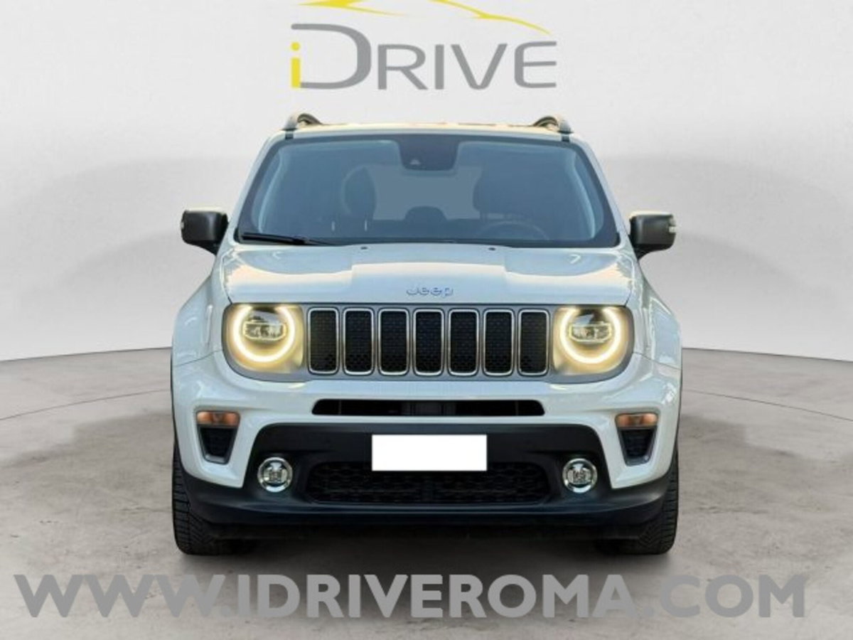 Jeep Renegade 1.3 T4 DDCT Limited (2)