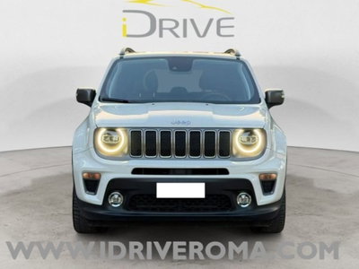 Jeep Renegade 1.3 T4 DDCT Limited (2)