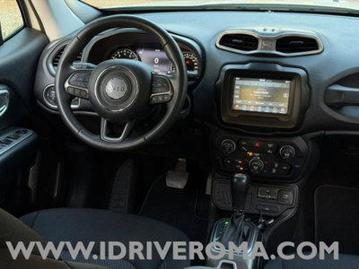 Jeep Renegade 1.3 T4 DDCT Limited (6)