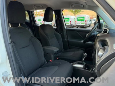 Jeep Renegade 1.3 T4 DDCT Limited (8)