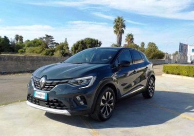 Renault Captur Full Hybrid E-Tech 145 CV Techno usata