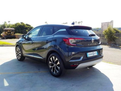 Renault Captur Full Hybrid E-Tech 145 CV Techno (10)