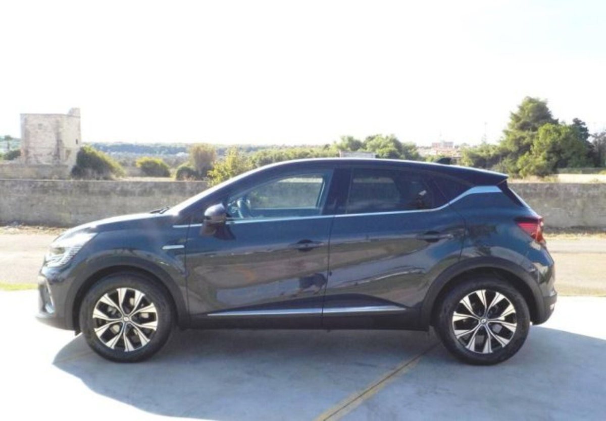 Renault Captur Full Hybrid E-Tech 145 CV Techno (11)