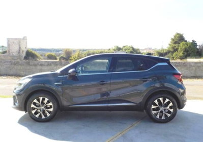 Renault Captur Full Hybrid E-Tech 145 CV Techno (11)