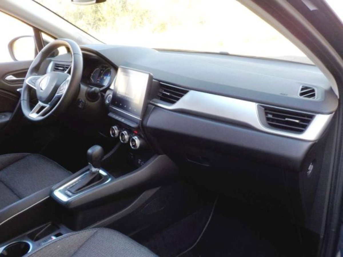 Renault Captur Full Hybrid E-Tech 145 CV Techno (18)