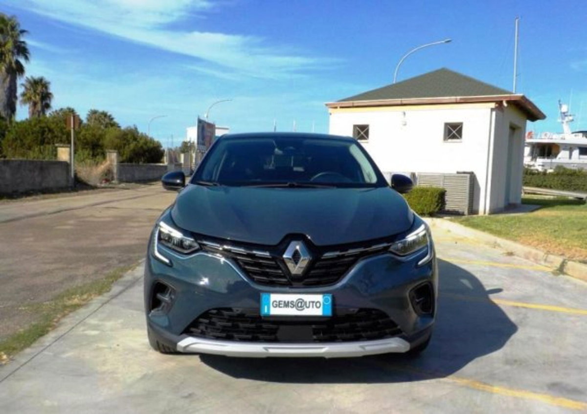 Renault Captur Full Hybrid E-Tech 145 CV Techno (2)