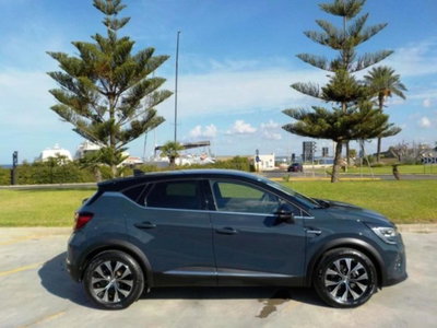 Renault Captur Full Hybrid E-Tech 145 CV Techno (4)