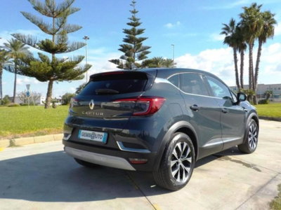 Renault Captur Full Hybrid E-Tech 145 CV Techno (6)