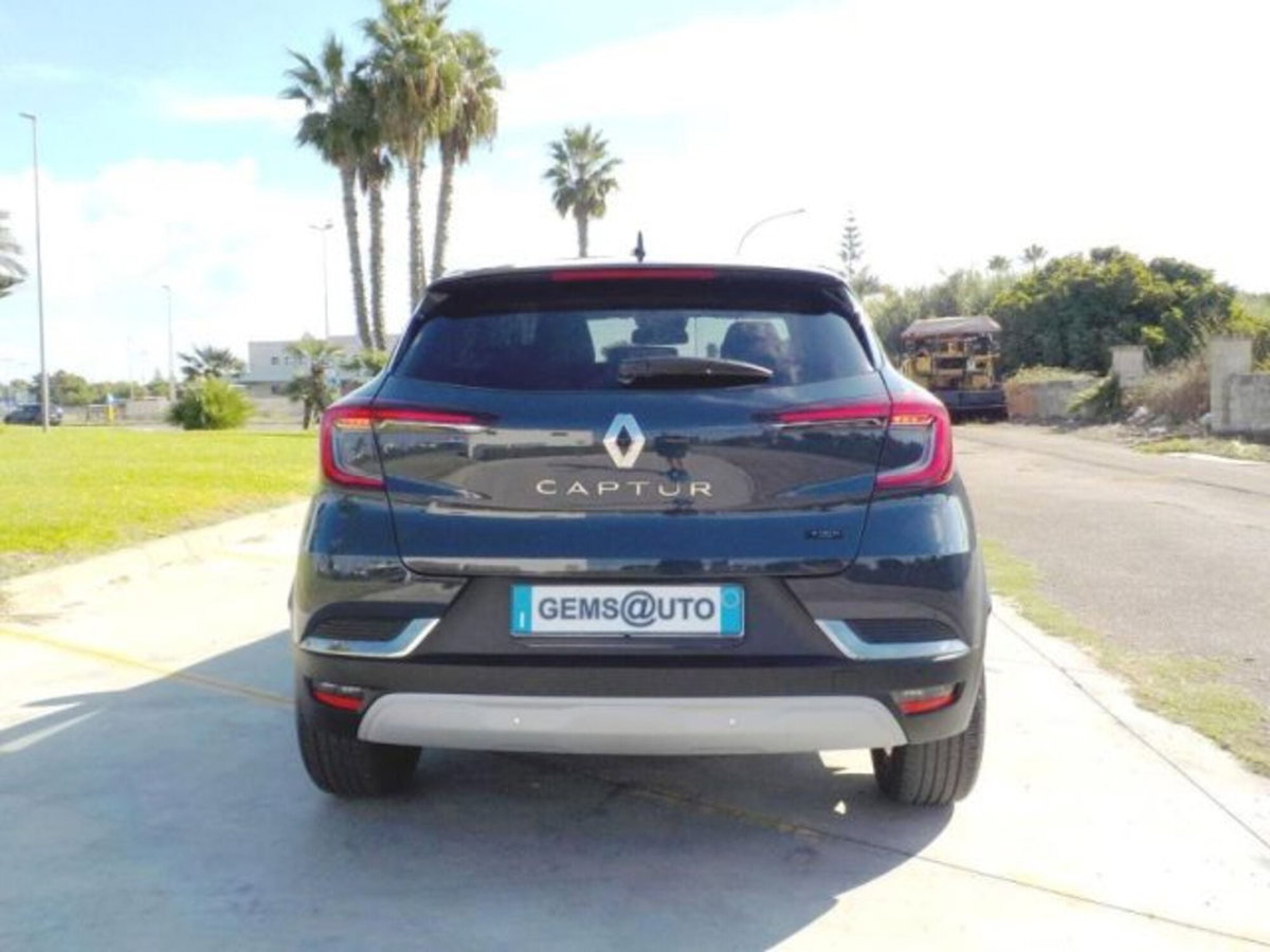 Renault Captur Full Hybrid E-Tech 145 CV Techno (8)
