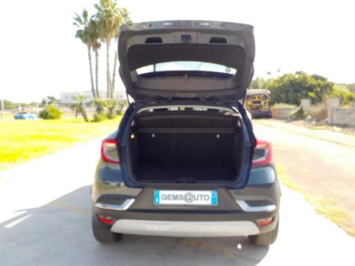 Renault Captur Full Hybrid E-Tech 145 CV Techno (9)