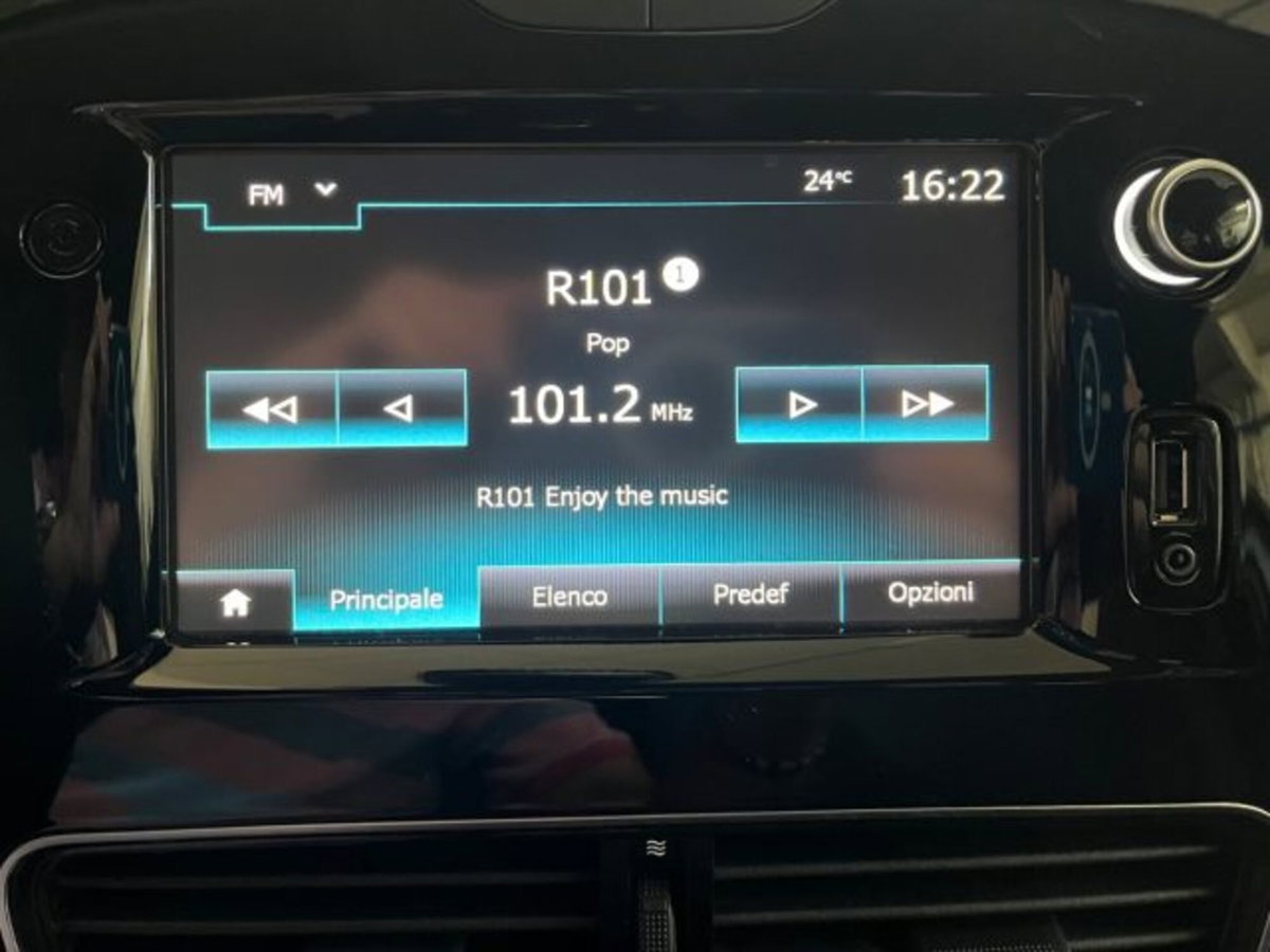 Renault Clio Sporter TCe 12V 90CV Start&Stop Energy Zen (12)