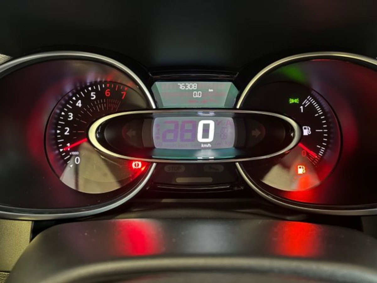 Renault Clio Sporter TCe 12V 90CV Start&Stop Energy Zen (5)