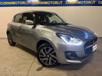 Suzuki Swift 1.2h Top 4wd allgrip