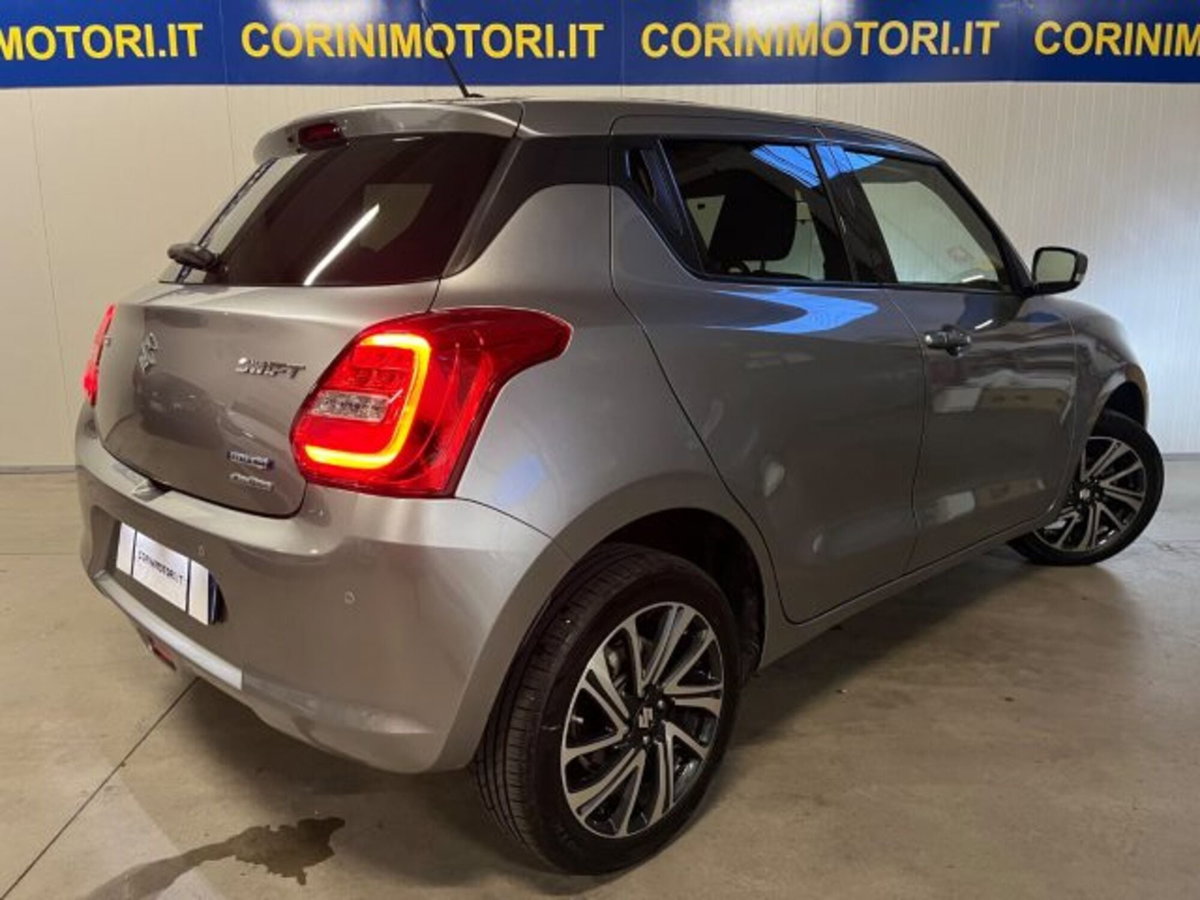 Suzuki Swift 1.2h Top 4wd allgrip (2)