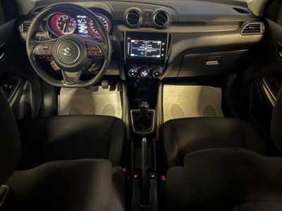 Suzuki Swift 1.2h Top 4wd allgrip (4)
