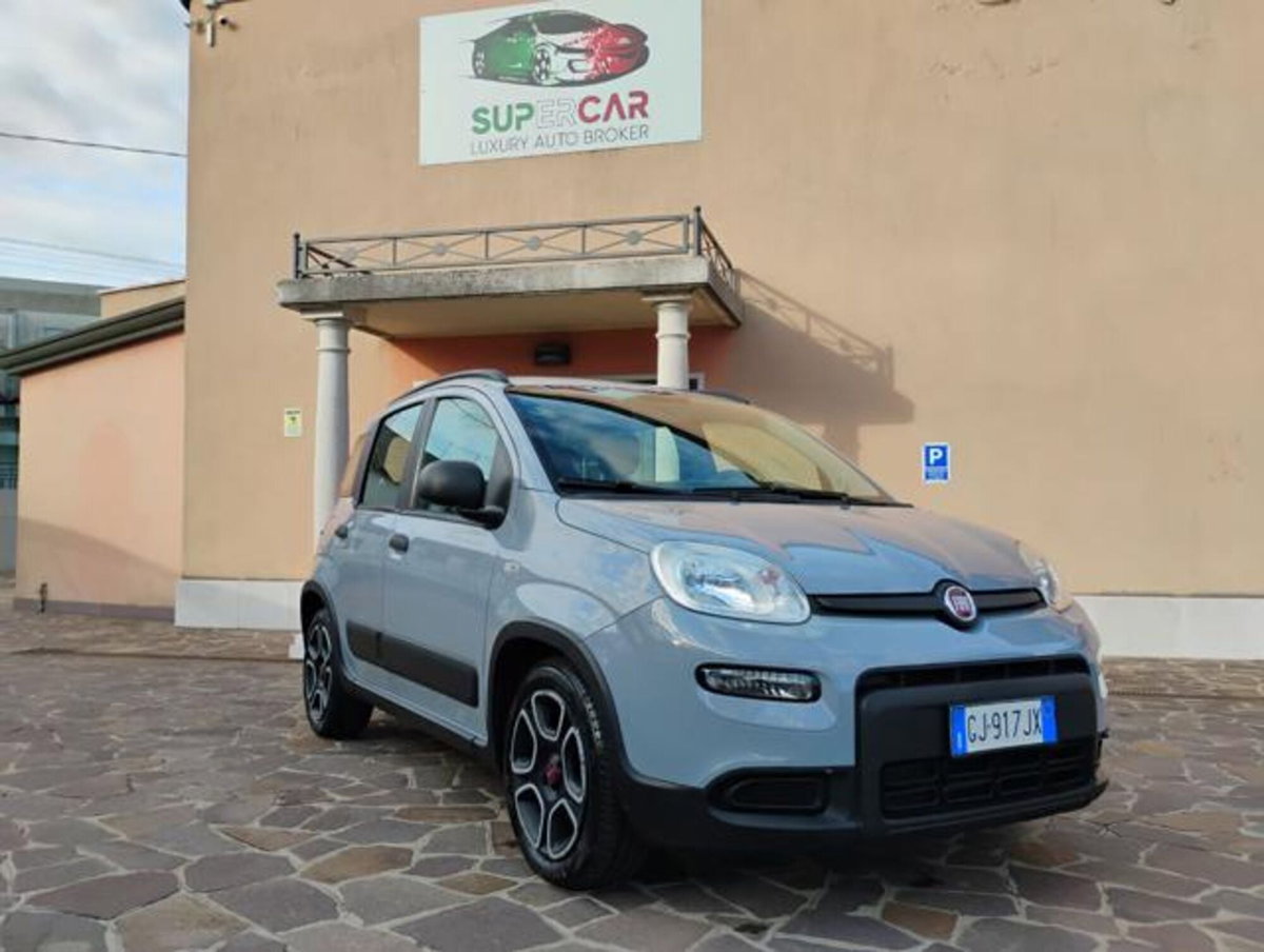 Fiat Panda 1.0 firefly hybrid s&s 70cv 5p.ti