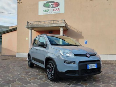 Fiat Panda 1.0 firefly hybrid s&s 70cv 5p.ti usata