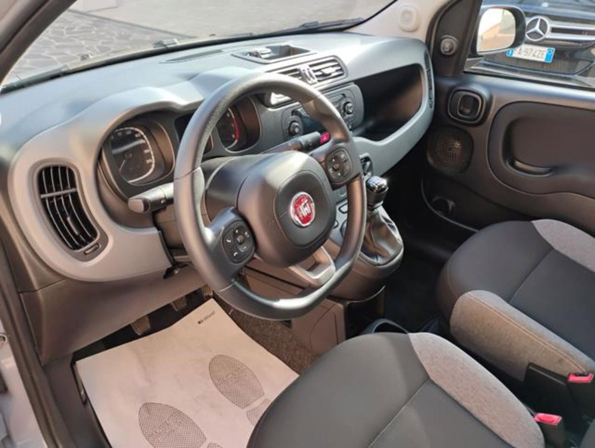 Fiat Panda 1.0 firefly hybrid s&s 70cv 5p.ti (10)