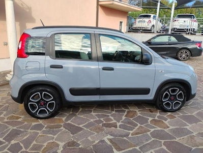 Fiat Panda 1.0 firefly hybrid s&s 70cv 5p.ti (2)