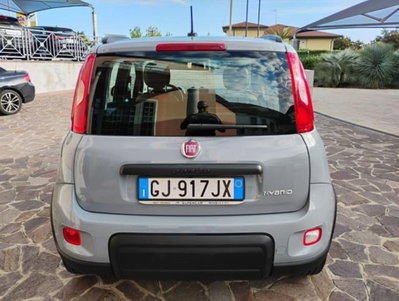 Fiat Panda 1.0 firefly hybrid s&s 70cv 5p.ti (4)