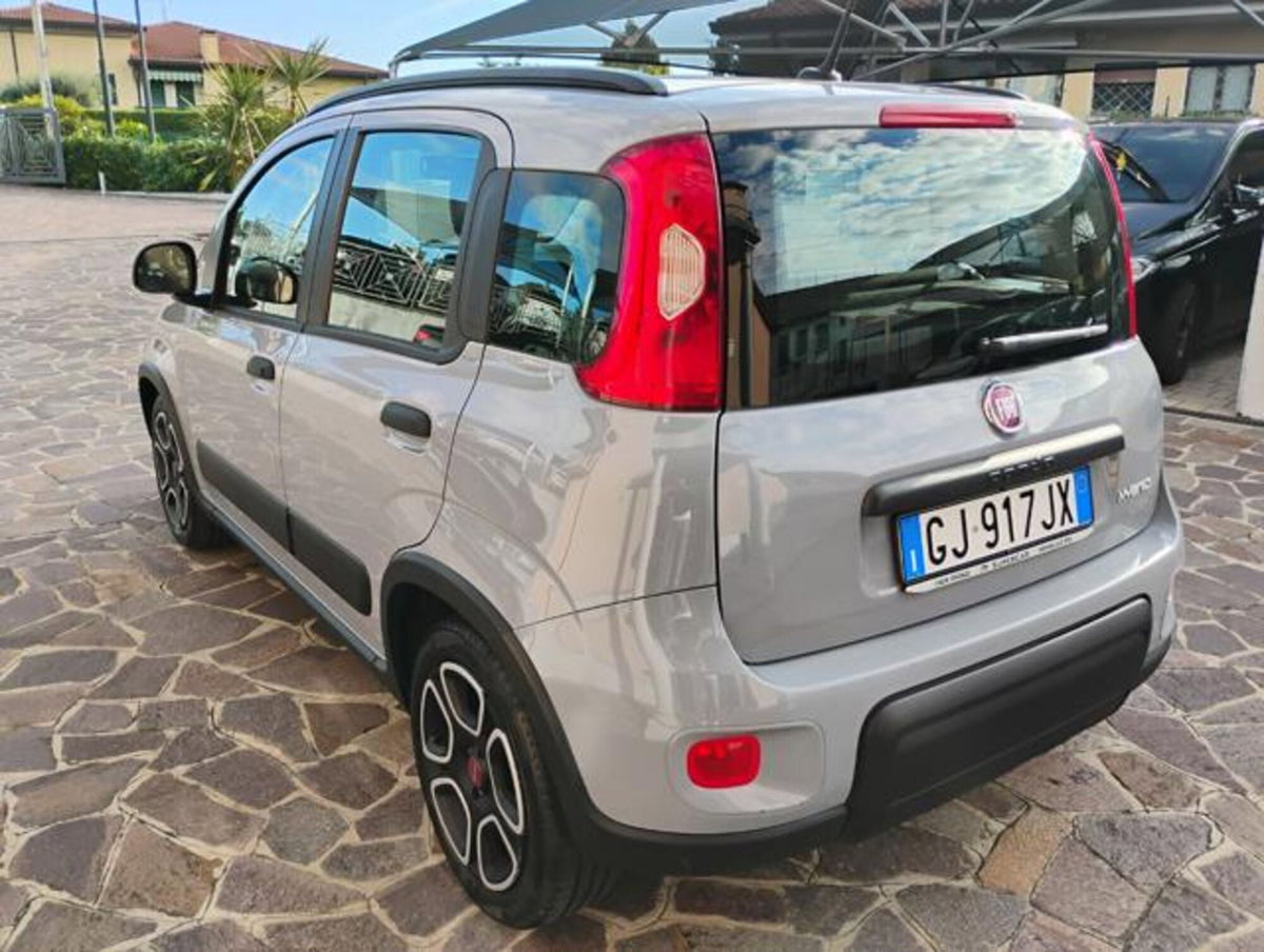 Fiat Panda 1.0 firefly hybrid s&s 70cv 5p.ti (5)