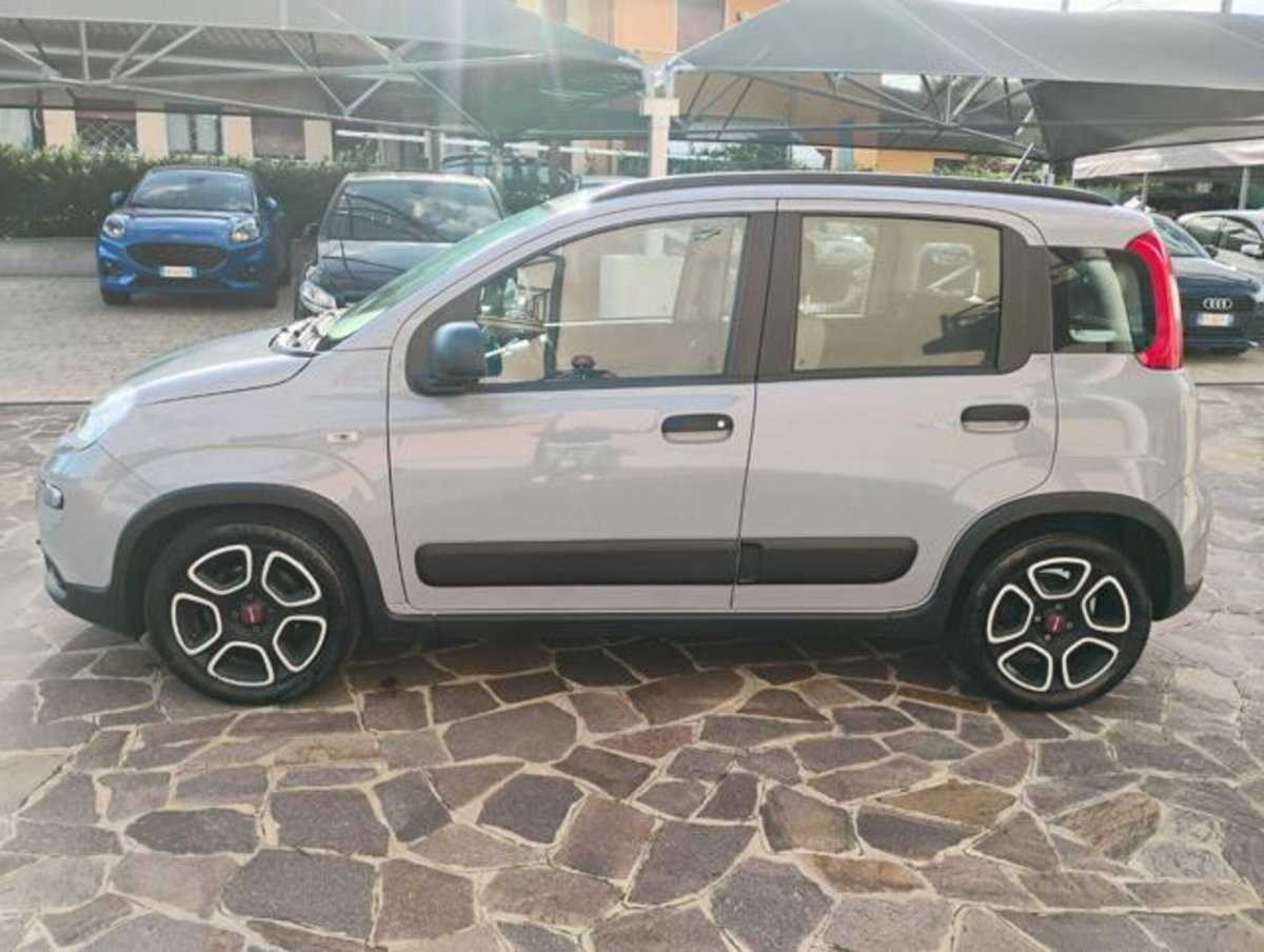 Fiat Panda 1.0 firefly hybrid s&s 70cv 5p.ti (6)