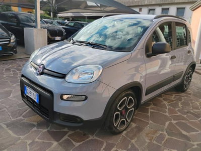 Fiat Panda 1.0 firefly hybrid s&s 70cv 5p.ti (7)