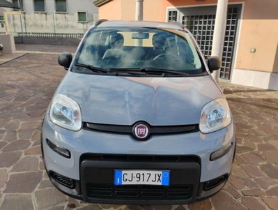Fiat Panda 1.0 firefly hybrid s&s 70cv 5p.ti (8)