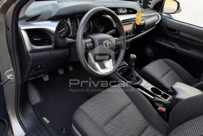 Toyota Hilux 2.D-4D 4WD porte Double Cab Lounge (9)