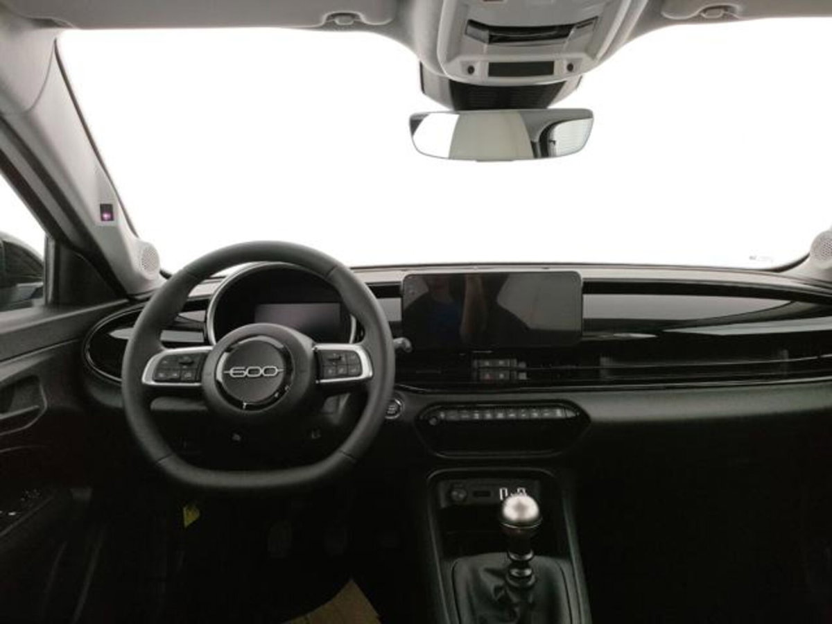 Fiat 600 1.2 Icon 100cv (7)