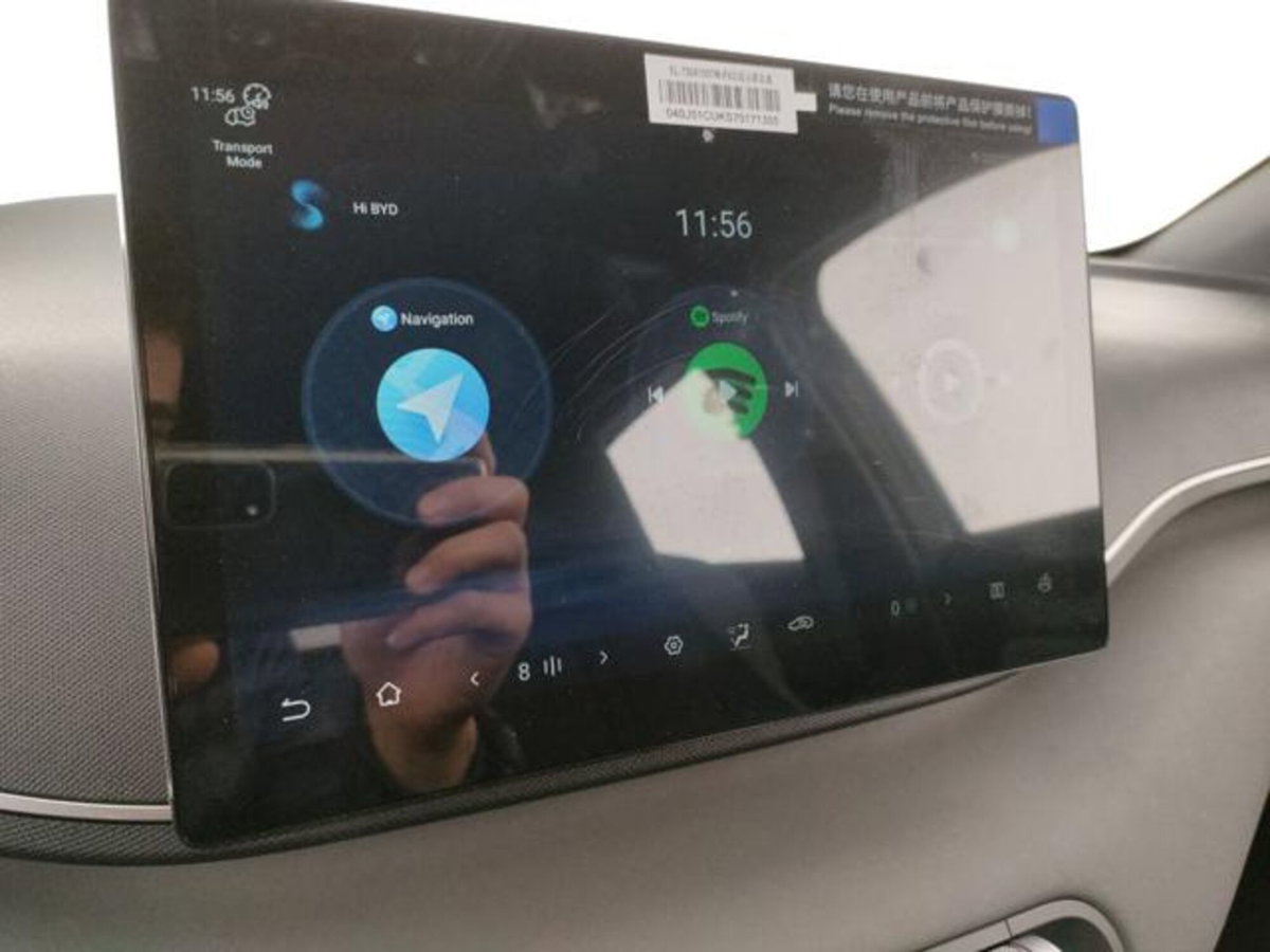 Byd Dolphin Surf 43,2 kWh Boost (11)